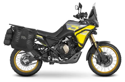 Immagine prodotto di Telai laterali SHAD 4P System per VOGE DS800 Rally