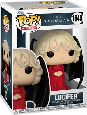 Produktbild von The Sandman - Lucifer 1640 - Funko Pop!