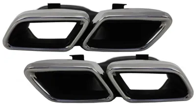 Immagine prodotto di Terminali di scarico per Mercedes W205, S205, C205, A205, C292, W213, W222, W166, W253, X253, C253, C217.