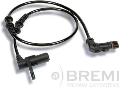 Produktbild von BREMI ABS Sensor Raddrehzahl Vorne passend für MERCEDES-BENZ S-Klasse Limousine (W220) 50243