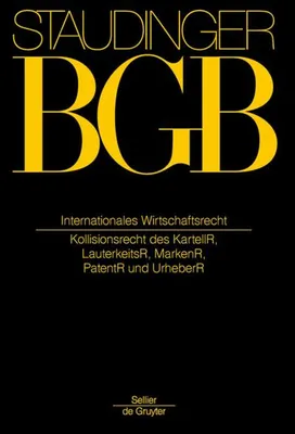 Produktbild von Internationales Wirtschaftsrecht