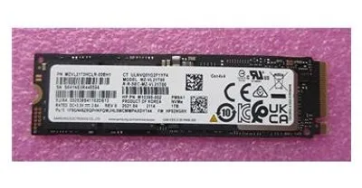 Produktbild von HP SSD - 1 TB - intern - M.2 2280 - PCIe 4.0 x4 (NVMe)