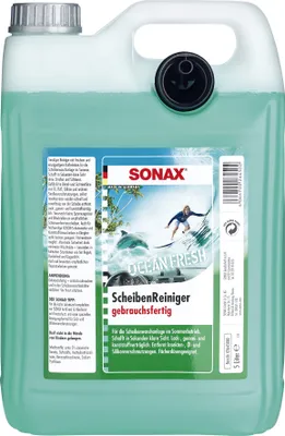 Produktbild von SONAX ScheibenReiniger gebrauchsfertig Ocean-Fresh (5 Liter)