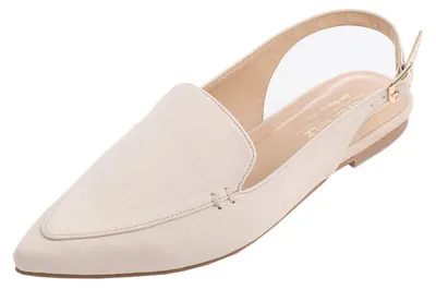 Productafbeelding van Solidchoice - Dames Slingback Ballerina's voor Casual Stijl