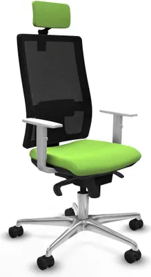 Produktbild von Bürostuhl Piqueras y Crespo 4B086N2 Pistazienfarben