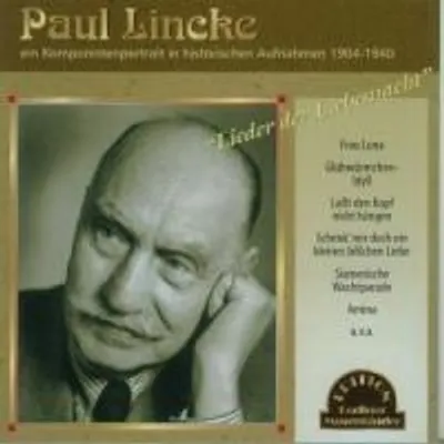 Produktbild von Lieder Der Liebesnacht