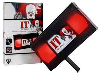 Obrázek produktu pro Merchoid 123123-4, lampa, červená, velikost M