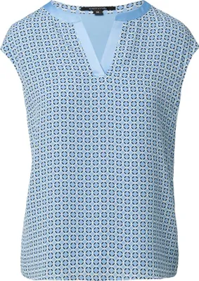 Produktbild von T-Shirt 50A3 BLUE Größe 34