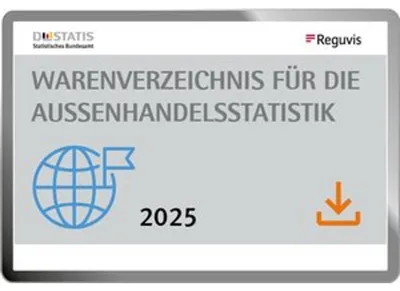 Immagine prodotto di Warenverzeichnis für die Außenhandelsstatistik