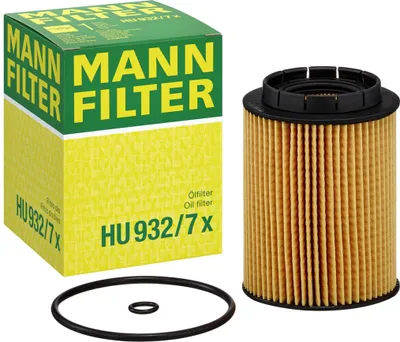 Immagine prodotto di Filtro olio MANN-FILTER HU 932/7 x
