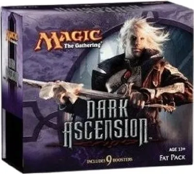 Image de Magic: The Gathering Dark Ascension Fat Pack