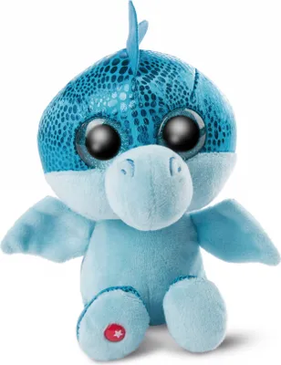 Produktbild von NICI Glubschi Schlenker  15cm Drache Jet-Jet