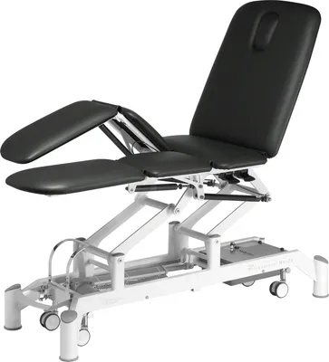 Produktbild von Ferrox Therapieliege Chagall 6 Neo mit Radhebesystem