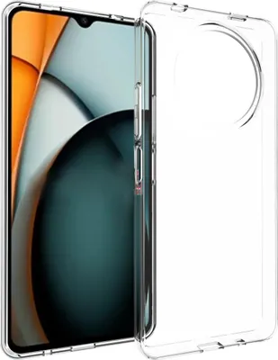 Obrázok produktu pre Accezz Priehľadný zadný kryt pre Xiaomi Redmi A3 - transparentný