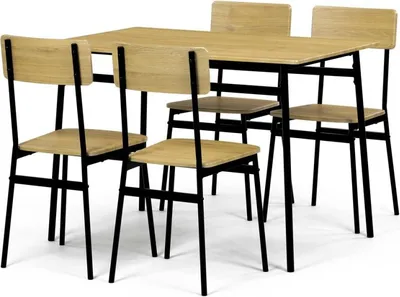 Obrázek produktu pro Autronic Jídelní set AUT-O2155 OAK