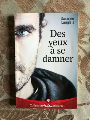 Image de Suzanne Langlais - Des yeux à se damner