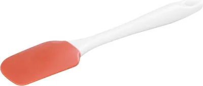 Produktbild von Spachtel MagicHome, zum Backen und Kochen, Silikon, rot, 25x5,2x1,1 cm