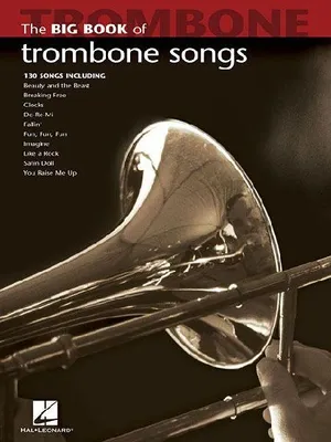 Produktbild von Big Book of Trombone Songs