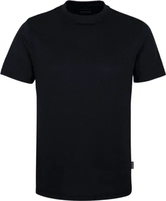 Produktbild von HAKRO T-Shirt Coolmax (Polyesterfasern) Herren #287 Gr. XL schwarz