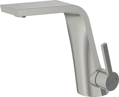 Immagine prodotto di Steinberg Série 260 Mitigeur de lavabo, sans vidage, saillie 158mm, 26010101BN, 26010101BN