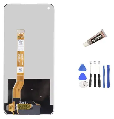 Produktbild von Für OPPO A76 4G CPH2375 LCD Display Touchscreen Bildschirm