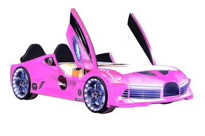 Produktbild von Autobett Moon Aero in Pink