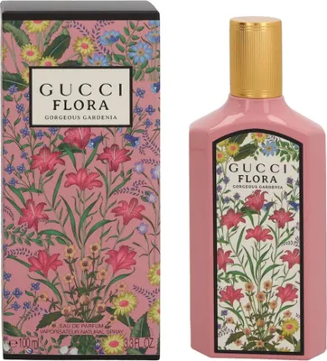 Zdjęcie produktu dla Gucci Flora Gorgeous Gardenia woda perfumowana dla kobiet 100 ml
