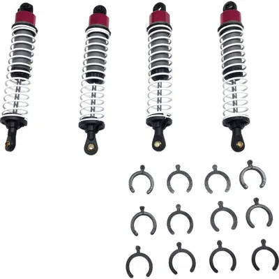 Produktbild von Reely RE-7409262 Ersatzteil Öldruckstoßdämpfer vorne und hinten