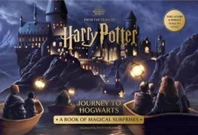 Immagine prodotto di Harry Potter Journey to Hogwarts