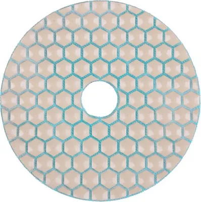 Image de Disque Strend Pro Premium DP514, 100 mm, P1500, diamanté, de ponçage, de polissage