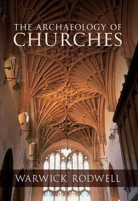 Productafbeelding van The Archaeology of Churches