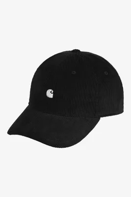 Immagine prodotto di Cappello Carhartt WIP, modello Harlem, colore nero/bianco.