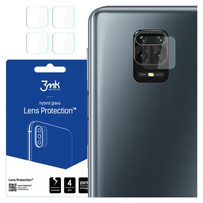 Obrázek produktu pro 3MK Lens Protection, Redmi Note 9S, 1 kusů