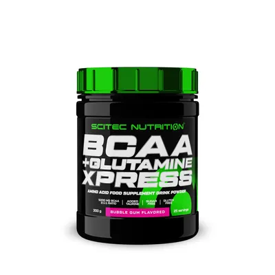 Produktbild von SCITEC Nutrition | BCAA + Glutamine Xpress Watermelon