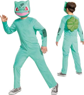 Produktbild von Strój Bulbasaur Classi- Pokemon rozm.S