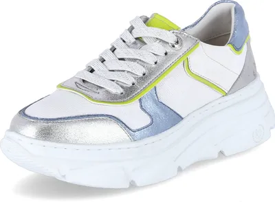 Produktbild von Bugatti Sneaker Low Weiß Damen