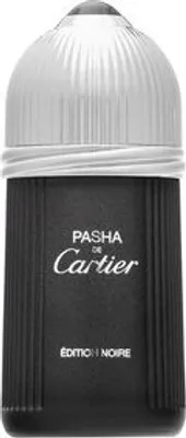 Image de Cartier Pasha Edition Noire Eau de Toilette 50ml