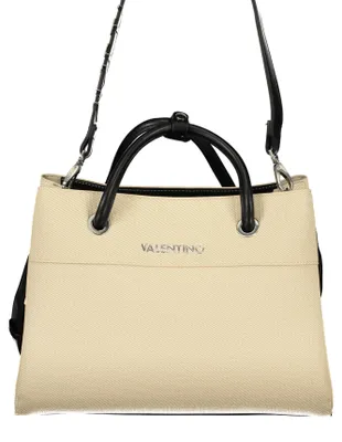 Produktbild von Elegante Damenhandtasche Beige: Vielseitig mit Verstellbaren Riemen