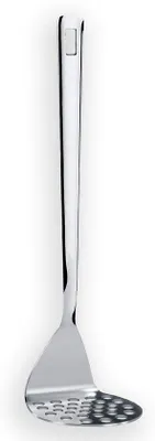 Image de Presse-purée classique - Acier inoxydable de haute qualité - Lavable au lave-vaisselle