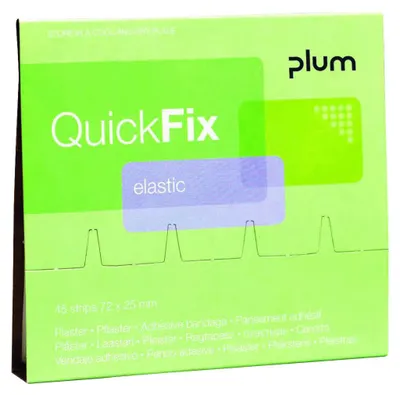 Produktbild von Plum Verbandkasten 5511 72mm 25mm