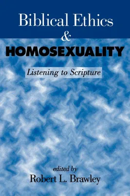 Produktbild von Biblical Ethics and Homosexuality
