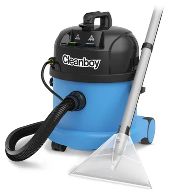 Produktbild von CT370-2 Sprühextraktionsgerät Cleanboy, blau