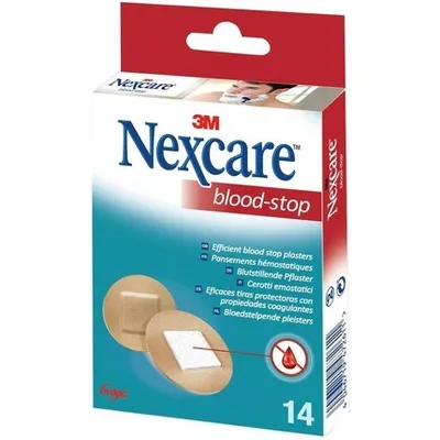 Image de Nexcare Blood Stop 14U