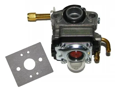 Image de Carburateur pour débroussailleuse 4 temps Dolmar MS335.4 U / Brast BRB-MT-3805 / Luchs 255