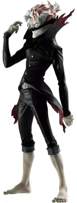 Obrázek produktu pro Figurka Banpresto Dandadan Grandista Okarun (proměněná verze), výška 28 cm