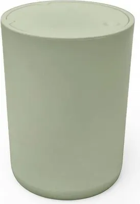 Immagine prodotto di Cestino dei rifiuti, 8,5 L, Ø 21 x H 29 cm, polipropilene, verde
