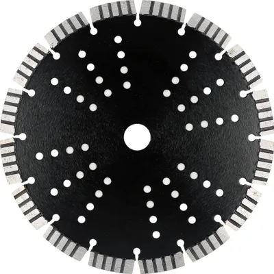 Obrázek produktu pro Diamantový řezací kotouč pro železobeton 230 x 22,2 mm