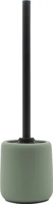 Image de Brosse de toilette 38,5 cm, CERALIA, vert
