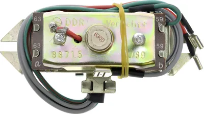Produktbild von Simson Ladeanlage 8871.5 - S50 B2, S51 B2 - 35 Watt