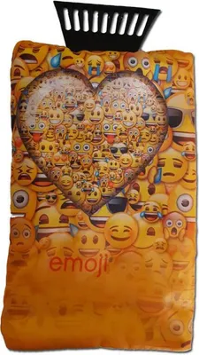 Produktbild von OKCars Eiskratzer mit Handschuh emoji mit Handschuh